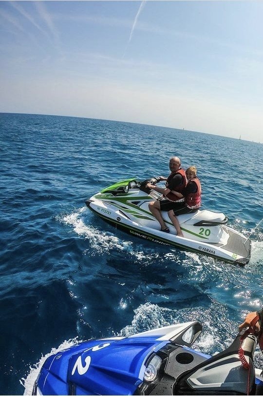 JPrefailles's tweet photo. Ouverture le 1er mai
Jet ski Préfailles sur la pointe de St Gildas ! https://t.co/7B97iIhzK4