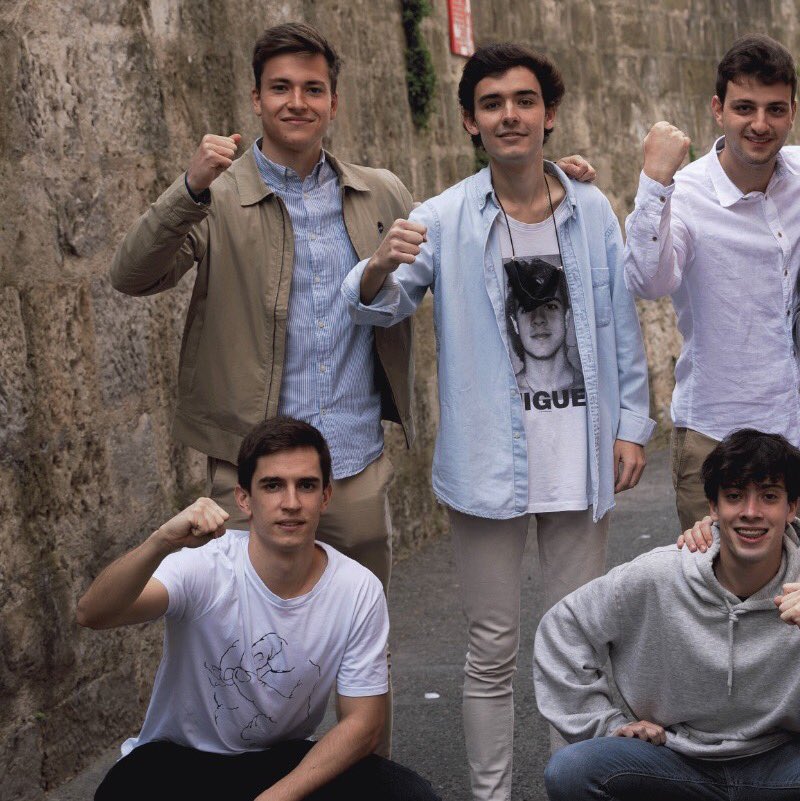 GarroteDigital's tweet photo. Esta noche presentamos al equipo de @GarroteDigital: 

Tira del hilo y sabrás quién está detrás de todo: https://t.co/W5BjEamwrm