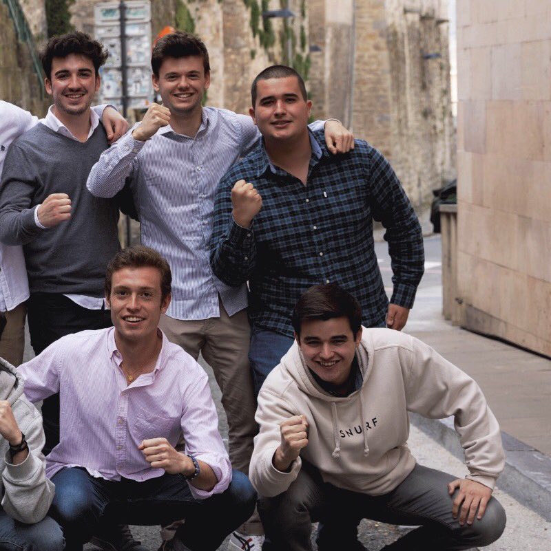 GarroteDigital's tweet photo. Esta noche presentamos al equipo de @GarroteDigital: 

Tira del hilo y sabrás quién está detrás de todo: https://t.co/W5BjEamwrm
