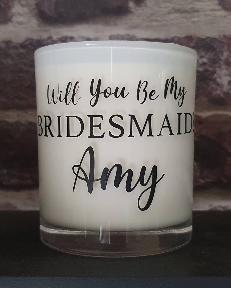 Absolutely loved creating these candles for @__mich30 bridal party. Thank you for the opportunity #aubreyrosemadewithlove #soycandles #candles #homedecor #madewithlove #treatyourself #handpoured #custommade #customlabels #bridalparty #bridalgifts #presents #wedding #weddinginspo