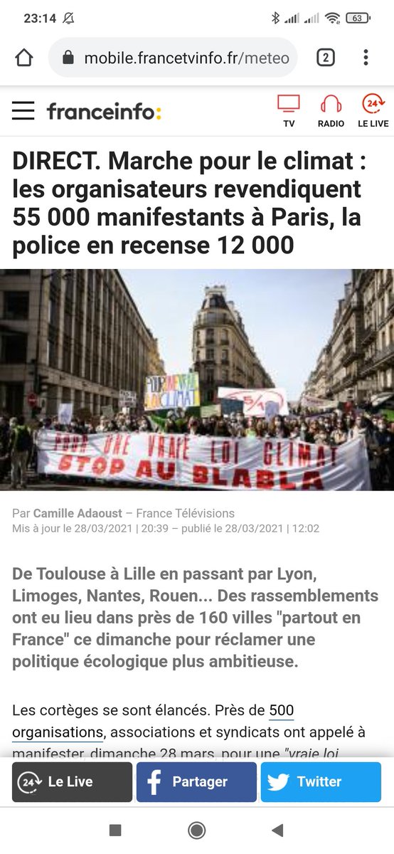 StevenLaurentF's tweet photo. Pendant ce temps là, le sport en France meurt dans la plus grande indifférence... 
Comment justifier une autorisation de manifestation alors que l'on interdit à des jeunes de faire du sport en petit comité... https://t.co/zwFGyzn8bJ