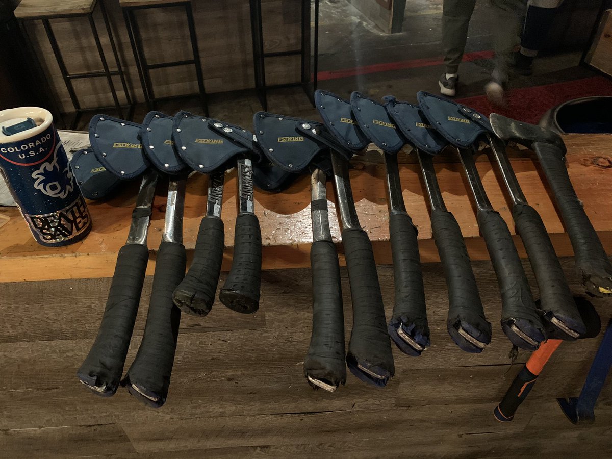 DungeonFloor's tweet photo. ๐ช๐ช๐ช๐ช๐ช๐ช๐ช๐ช๐ช๐ช๐ช
A group of axes is called an embarrassment.
Sub to the #missingsock patreon and get access to the One-Shot adventures where I play an axe throwing psi-warrior
https://t.co/VQvdatwIi4 https://t.co/AfZAstJb9I