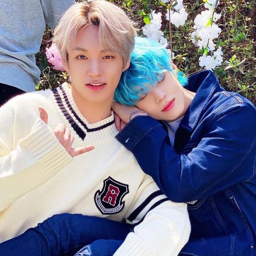 nahcyongs's tweet photo. 2016. 2019
2020. 2021
#CHAN #SEJUN #ChanJun https://t.co/dx15CN7hU4