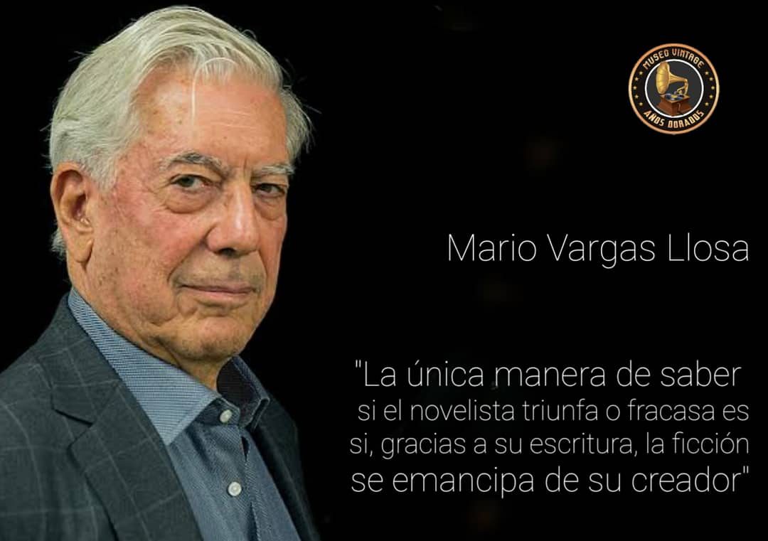 Un día como hoy hace 85 años nació Mario Vargas Llosa, último gigante vivo de las letras hispanas y Premio Nobel de Literatura 2010. Es autor de novelas emblemáticas como: Conversación en la Catedral, La guerra del fin del mundo, La fiesta del Chivo, Tiempos recios y otras