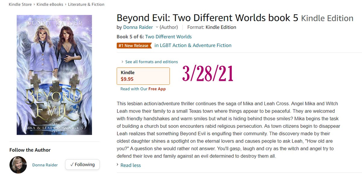 Donna Raider tweet media