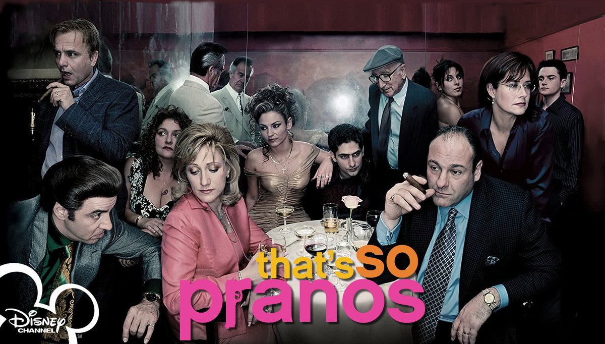 If it was on the Disney Channel.