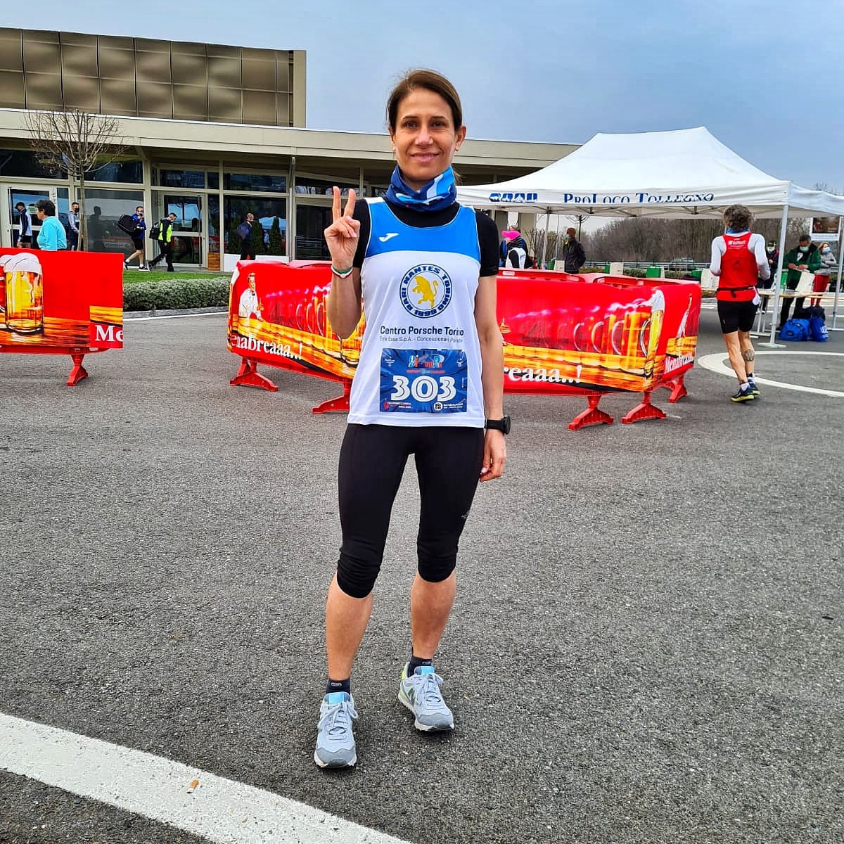 65 km in 6 ore? Si puo'! 
💛💙⁣
bit.ly/3fnEHaa
#forzaRNT