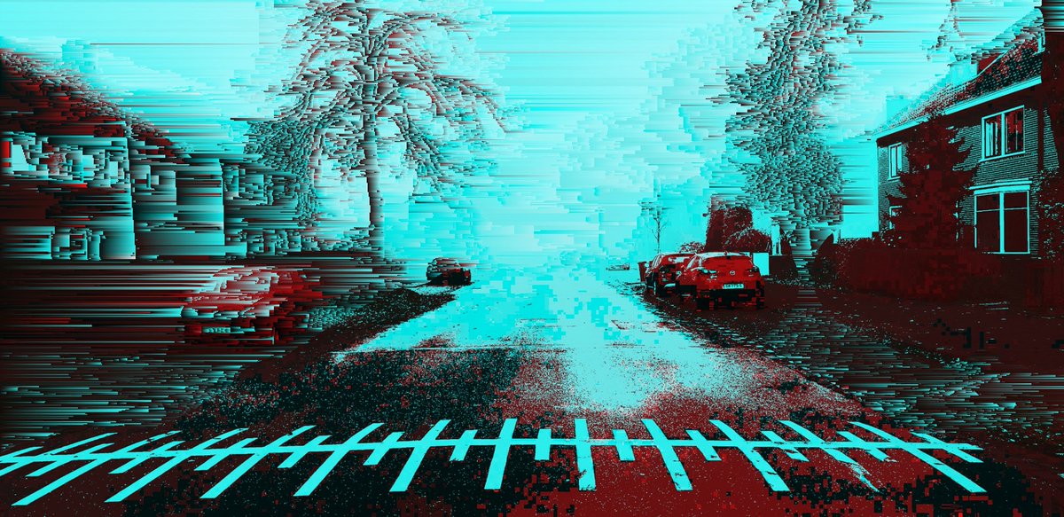 peeanopijloo's tweet photo. 'Otha Wurl II' by @peeanopijloo
#photography #streetphotography #digitalillustration #marchArt #digitalart #abstract #glitchlab #pixelInterpolate #art #scifiart #newWorld #peeano #cybercity #cyperpunk #otherworld #digitalphotography #transformation #pixelsorting #pixelEdits 👽 https://t.co/NZOsuczrao