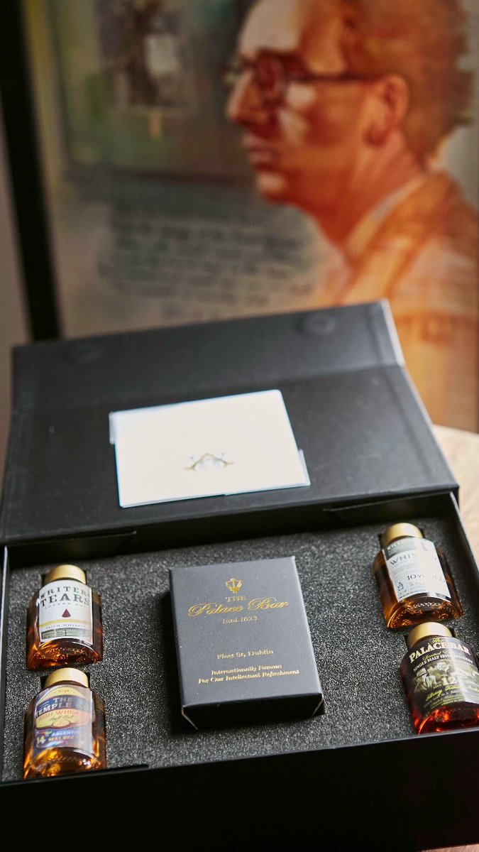 willieaherne's tweet image. “NOW THAT’S WHAT I CALL THE ULTIMATE WHISKEY BOX...7”
Missing the Pub, the Craic, the Characters, the Conversation,the atmosphere,the Pt of plain..We hear ya..A little reminder, great Whiskey houses releases. @DickMacksPub @Thebankbar @TheTempleBarPub @Thepalacebar21