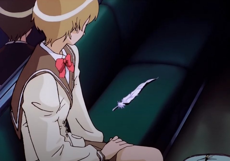 yoski_soulnova's tweet photo. This scene breaks me every time.

#escaflowne #escaflowneweek  #hitomikanzaki https://t.co/MFqiU5FWTh