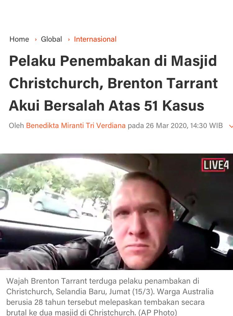 hasmibakhtiar's tweet photo. Gw gak pernah dengar ada pemimpin atau ulama Islam yang meminta pemeluk agama kristen meminta maaf atas kejahatan para teroris ini. Incrimination by association, mengaitkan suatu kejahatan dengan agama yang dianut pelaku adalah sebuah kejahatan. Terorisme musuh semua agama. https://t.co/52huMtQGBy
