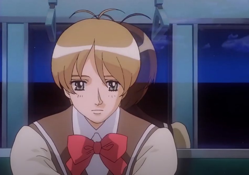 yoski_soulnova's tweet photo. This scene breaks me every time.

#escaflowne #escaflowneweek  #hitomikanzaki https://t.co/MFqiU5FWTh