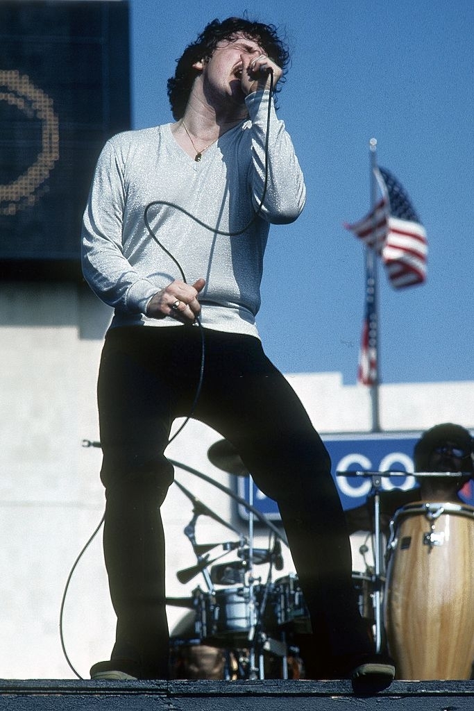 Happy Birthday to Bobby Kimball who turns 74 years young today 