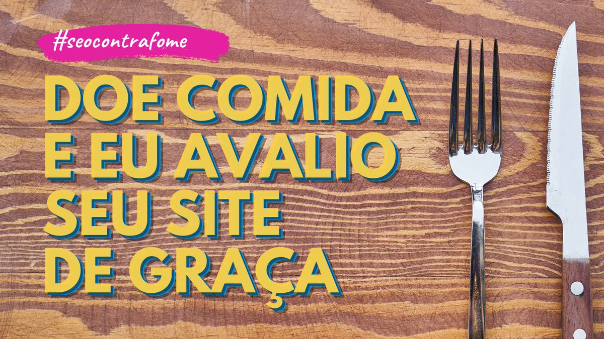 PedroVillalobos's tweet photo. Acabei de publicar um projeto que tomou meus últimos 6 dias.

Vou avaliar qualquer site gratuitamente em troca de doações pros projetos que eu escolhi.

Pra saber mais: https://t.co/UoxgKqePrO https://t.co/tlBV7s6uh3