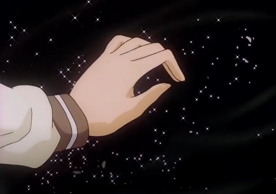 yoski_soulnova's tweet photo. This scene breaks me every time.

#escaflowne #escaflowneweek  #hitomikanzaki https://t.co/MFqiU5FWTh