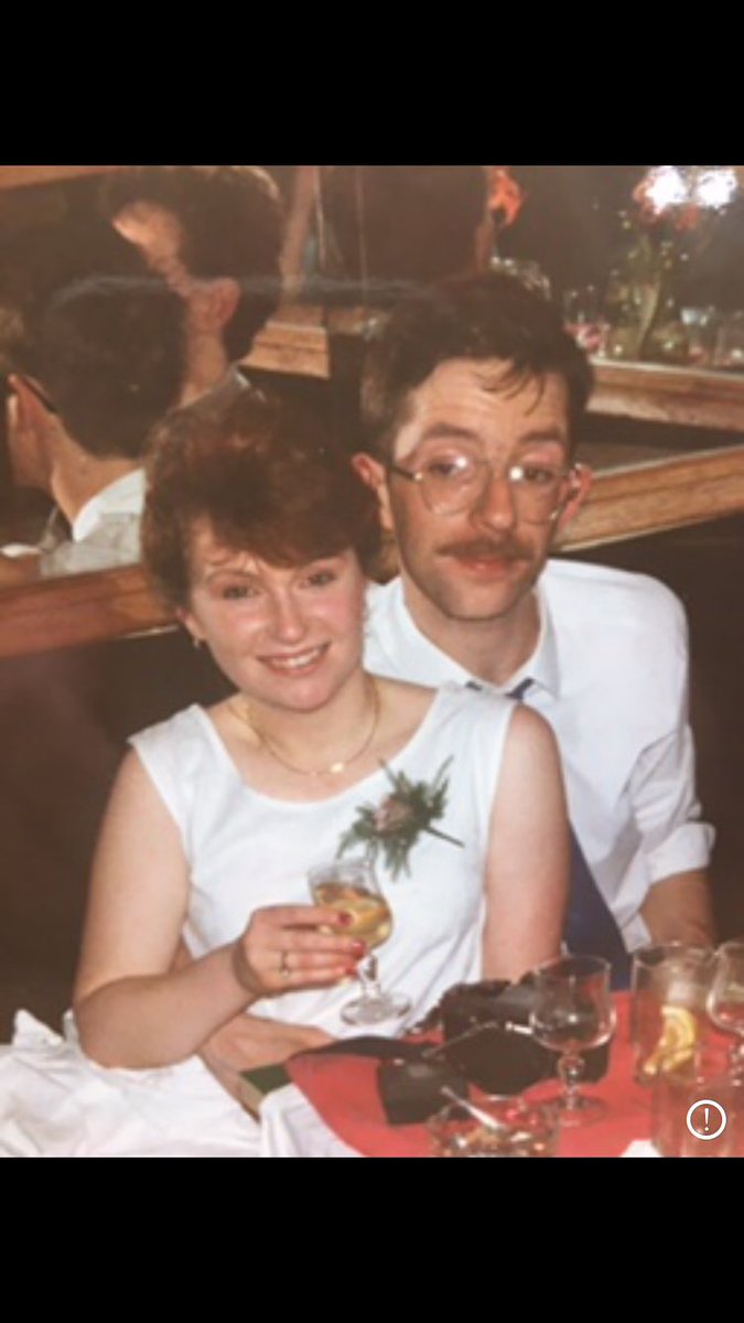 OEimhear's tweet photo. @OnealAnnia Sex on our first date led to beautiful baby boy followed by another boy, a girl and a 33 year relationship (so far) #LoveAtFirstRide https://t.co/McSnedeUTk