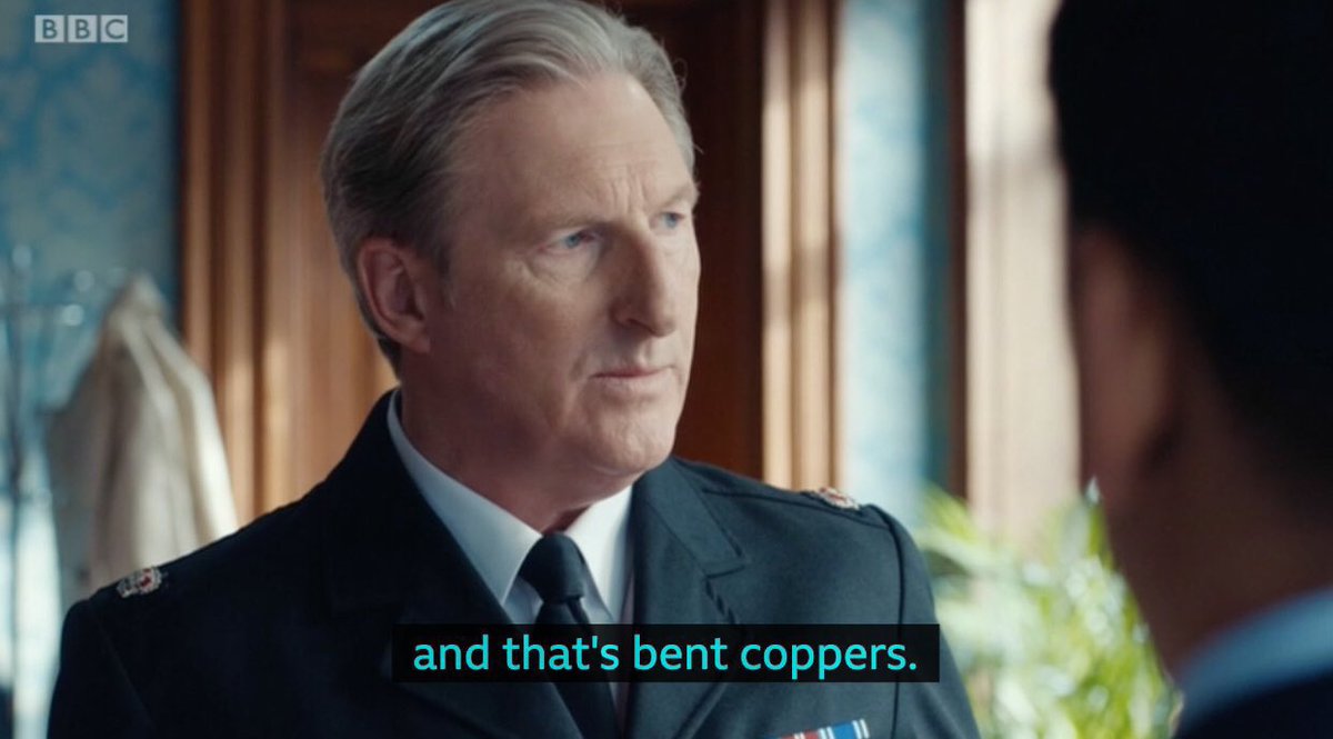 Ads_Wood7's tweet photo. Say the Line Hastings... #LineOfDuty https://t.co/NelDIO2ZNE