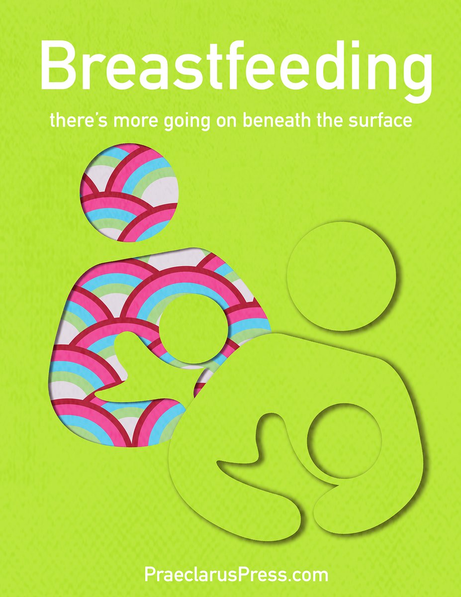 PraeclarusPress's tweet photo. There's a lot going on beneath the surface. Poster by ken@praeclaruspress.com. #breastfeeding https://t.co/6XqPqRoA7P