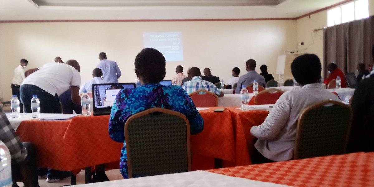 nyakanathan's tweet photo. A very Constructive retreat of @rahpc_rw with it's organs #NCB members, #TechinicalCommittees & #PermanentSecretariat. Looking forward to transformational leadership https://t.co/2wo2iUkgCy