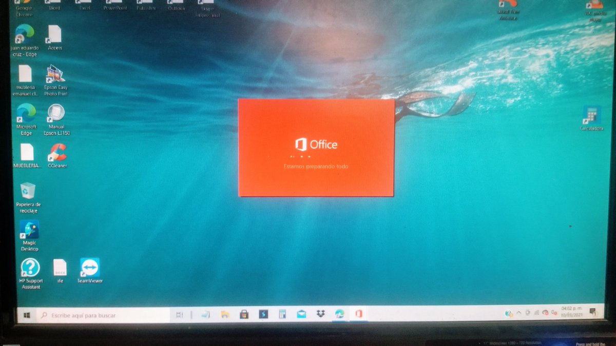 AlgSupport's tweet photo. Instalando Microsoft Office original.
Al hacer una instalación lo hacemos desde la pagina oficial de Microsoft, y eso garantiza que nuestro producto es 100% original.
#computadoras #laptops #officeoriginal #reynosa #riobravo #soportetecnico #serviciotecnico #softwareoriginal https://t.co/h2ofYXsHw4