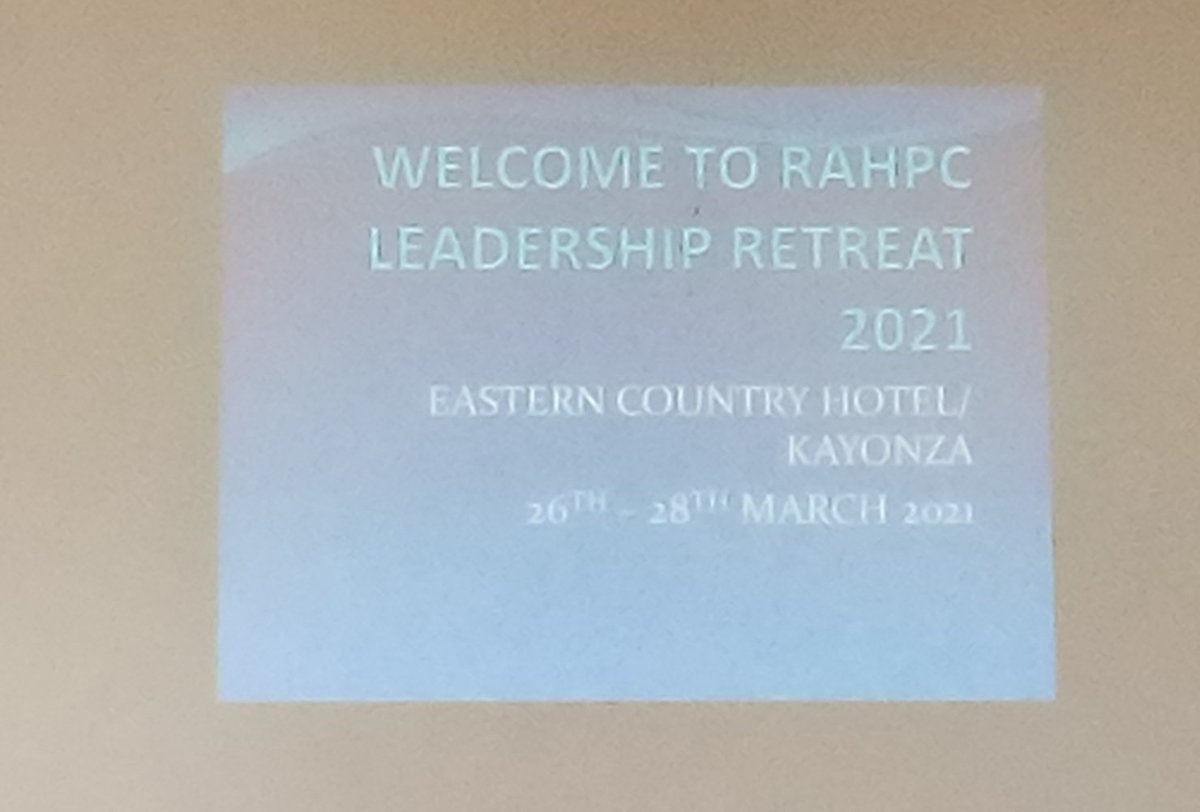 nyakanathan's tweet photo. A very Constructive retreat of @rahpc_rw with it's organs #NCB members, #TechinicalCommittees & #PermanentSecretariat. Looking forward to transformational leadership https://t.co/2wo2iUkgCy