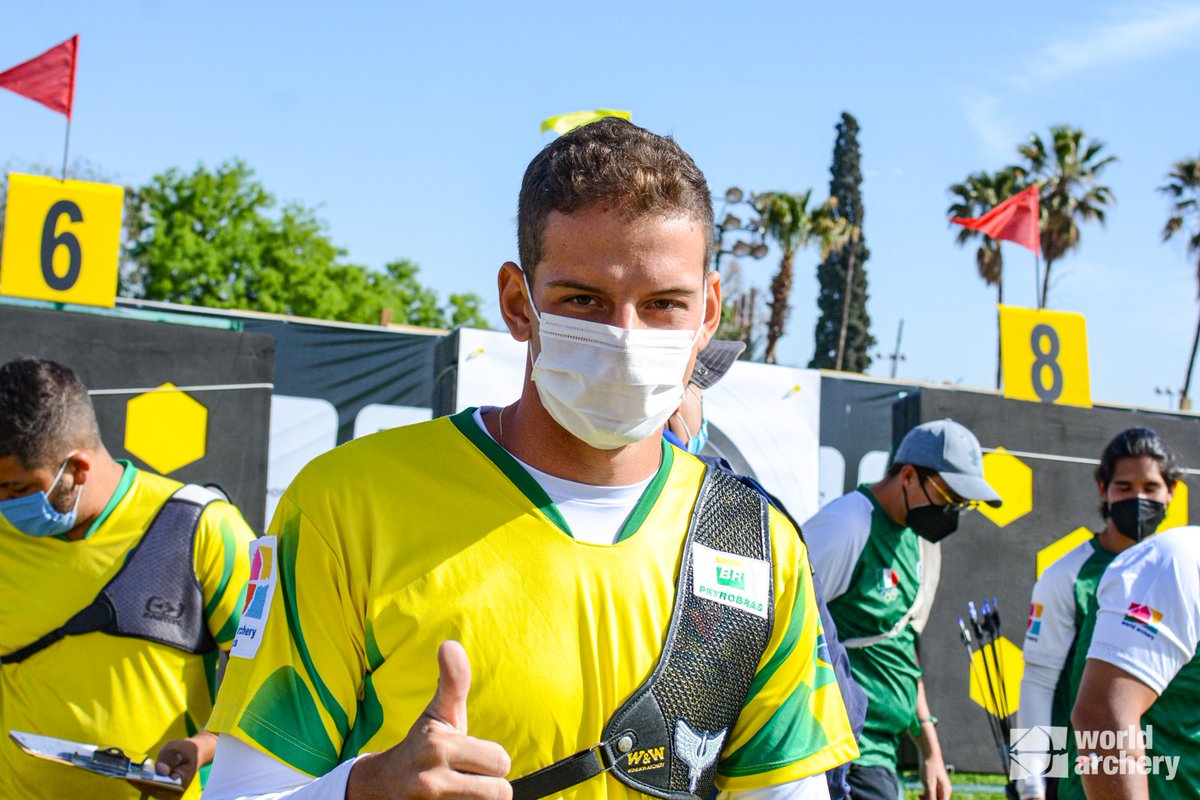 SurtoOlimpico's tweet photo. TIRO COM ARCO 🏹🎯🇧🇷
Marcus D'Almeida e @bbr_oliveira faturam prata 🥈e bronze 🥉no Pan-Americano, fechando uma semana repleto de medalhas para o país no esporte.
Confira no link essas e outras conquistas ⬇️⬇️
https://t.co/guAEqdqgg4
#BacktoArchery #tirocomarco @Tirocomarco https://t.co/49jTCGa0VZ