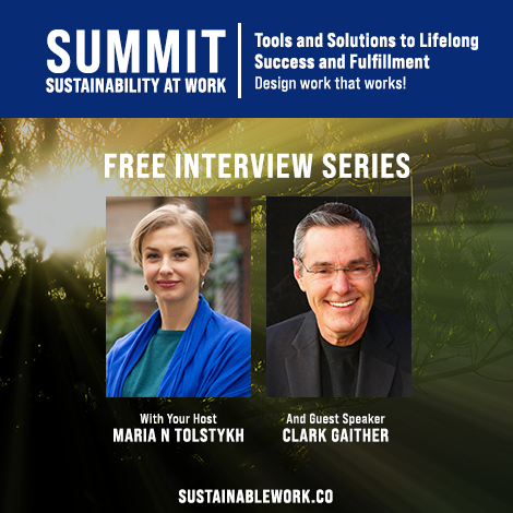 Discover #tools and #strategies to help you and your #employees create #sustainable #results, avoid #burnout, and feel fulfilled and accomplished!

sustainablework.co/event/clark/