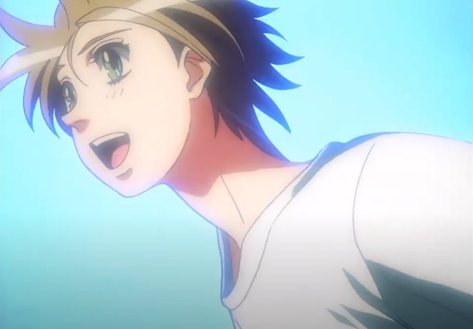 yoski_soulnova's tweet photo. Have you ever used the power of dreams and destiny to cross dimensions and follow your heart?
#Escaflowne #EscaflowneWeek #HitomiKanzaki #VanFanel https://t.co/375ob1AMFs
