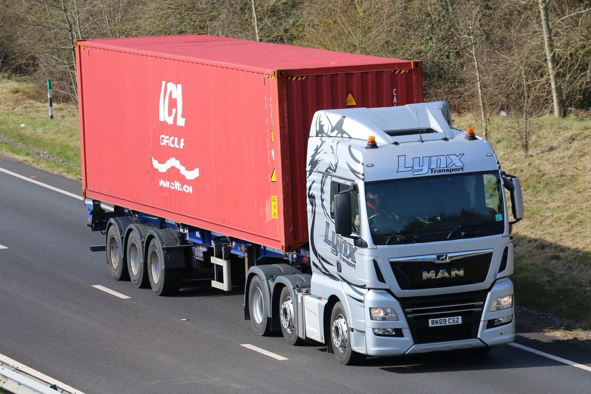 truck_tt's tweet photo. MAN Monday with this stuning MAN from Lynx Transport #LynxTransport @MAN_Group @MAN https://t.co/L3S0Rt6QX2