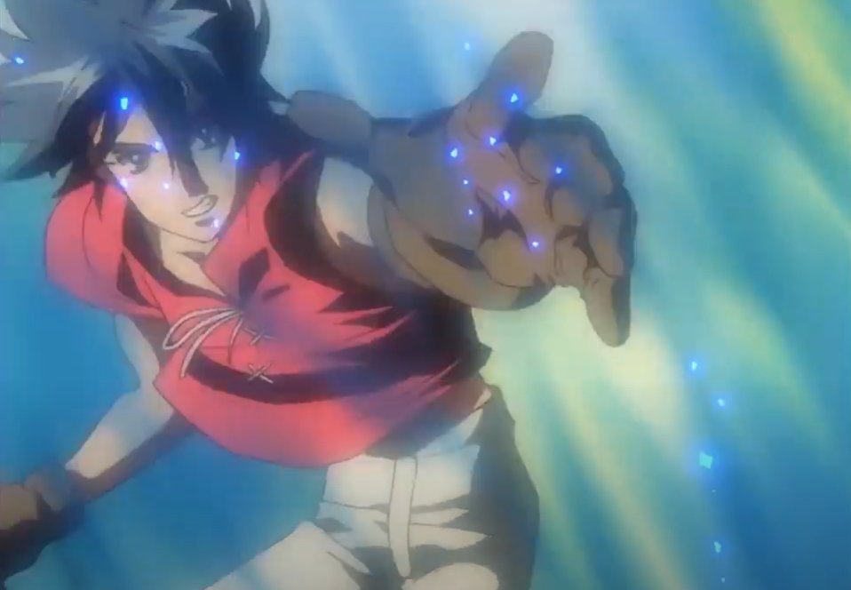 yoski_soulnova's tweet photo. Have you ever used the power of dreams and destiny to cross dimensions and follow your heart?
#Escaflowne #EscaflowneWeek #HitomiKanzaki #VanFanel https://t.co/375ob1AMFs
