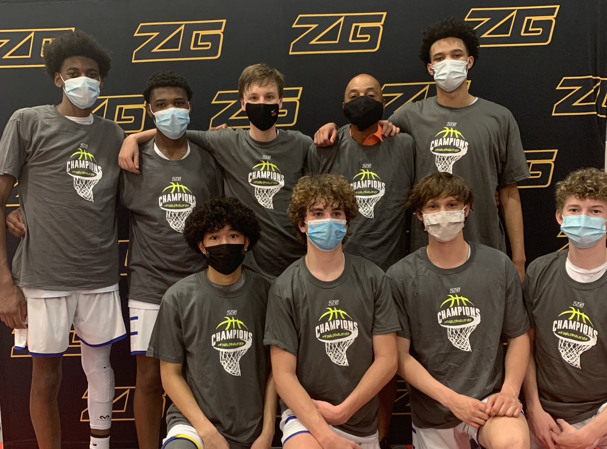‼️CHAMPS‼️ Shoutout to <a href="/WillieDiggsBA/">Willie Diggs BA</a> 10th grade team on winning the championship in a close hard fought game 🔥🔥🔥 #KingandQueen #RoadtoZGFinals