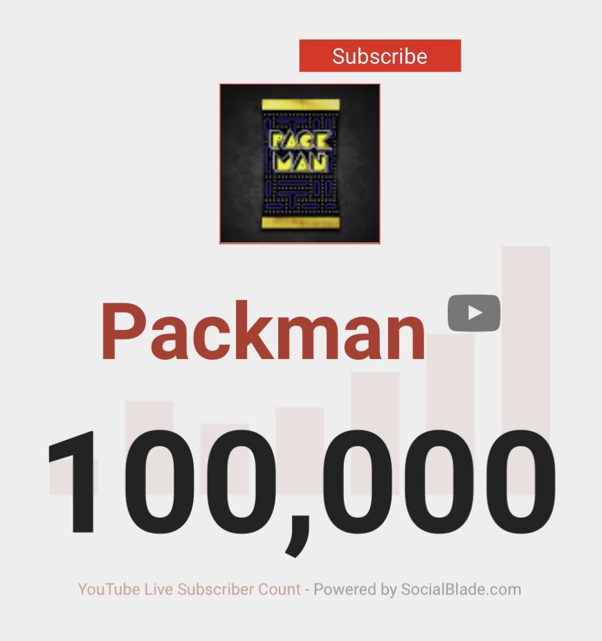 100k! THANK YOU!