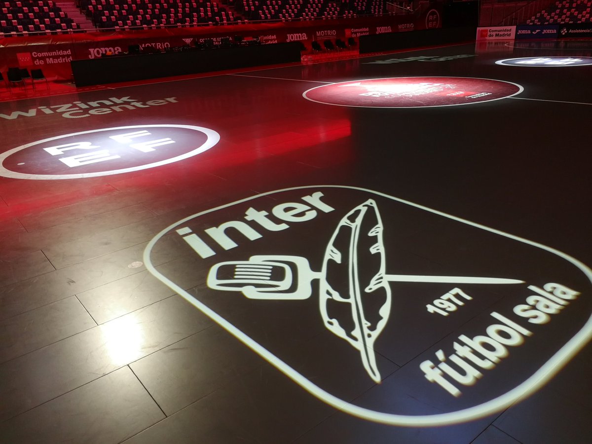 La Academia Movistar Inter F.S. tweet media