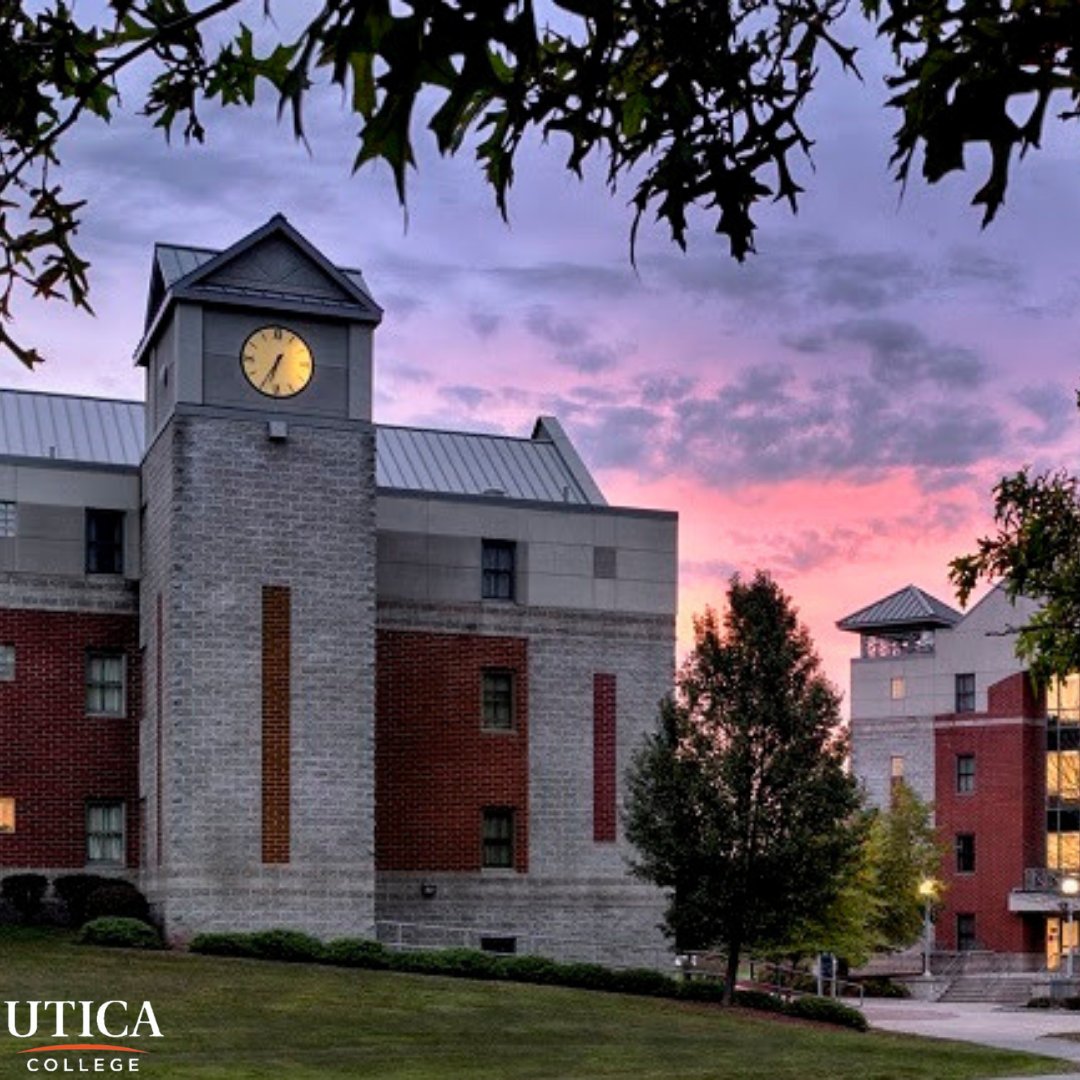uticaadmissions's tweet photo. We've got lots of exciting things happening here at Utica College!🤗
........
⚡Check out upcoming events or find an application by visiting https://t.co/pZGcoDIv9P
........
#uticacollegeadmissions #collegesearch #college #uticanewyork https://t.co/1iuE05396z