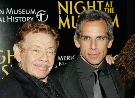 Jerry Stiller (1927 - 2020)Actor: Zoolander, Hairspray