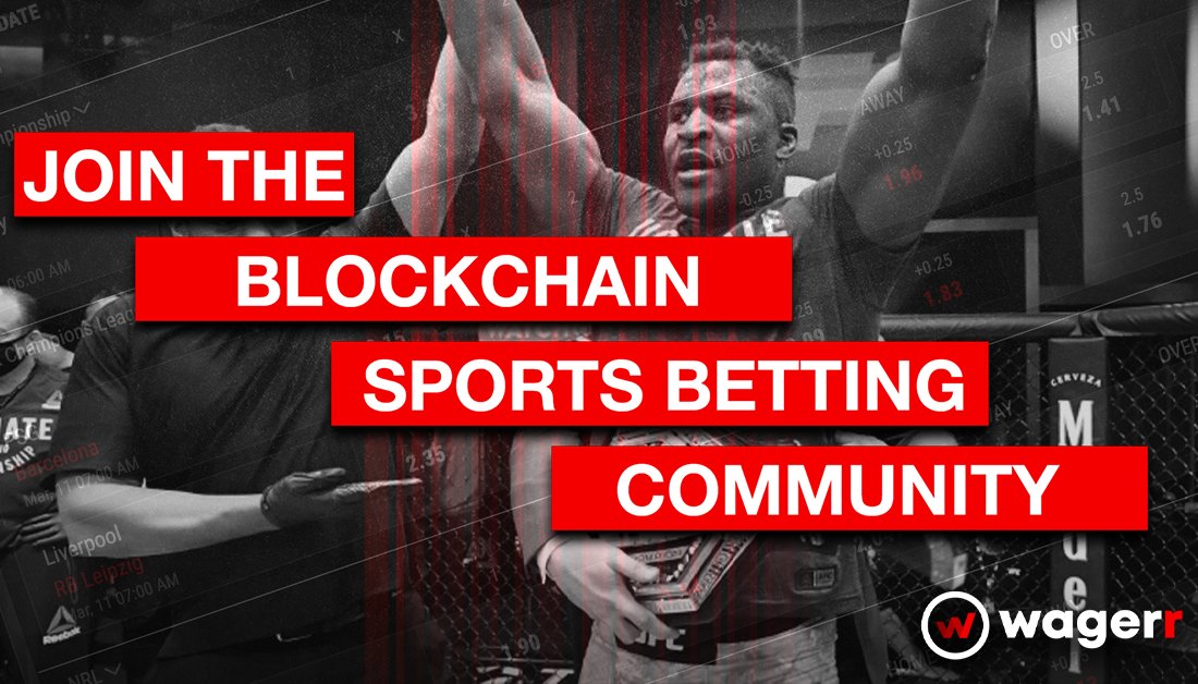 wagerrx's tweet photo. Wagerr is a decentralised sportsbook that...

🌎is accessible ANYWHERE in the World
🤤NO betting limits
🖥You can BE THE HOUSE (earn betting fees) 
💵Fiat on ramps with US exchange @BeaxyExchange 
🥞@PancakeSwap 🦄@Uniswap farming! 🌾 

PLUS MUCH MORE!
https://t.co/1J1OzD1SYA https://t.co/He9BPDSr7s