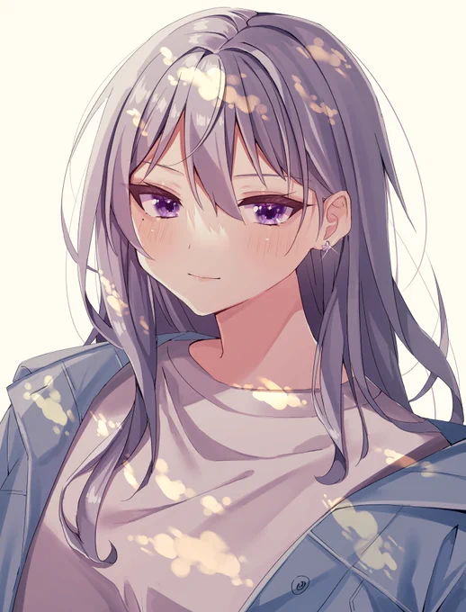 #でろあーと 

春服すき? 