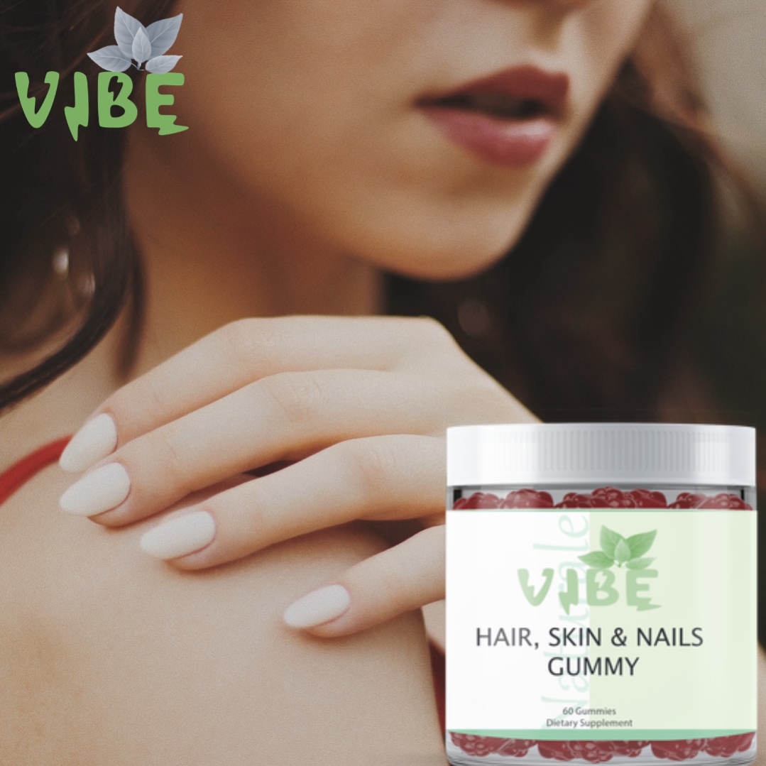 VibeHealthShop's tweet photo. ™VibeHealthShop - Natural fortification for your hair, skin, and nails 

#supplements #wellness #beauty #gummies #health https://t.co/G7tG9ztZ4B