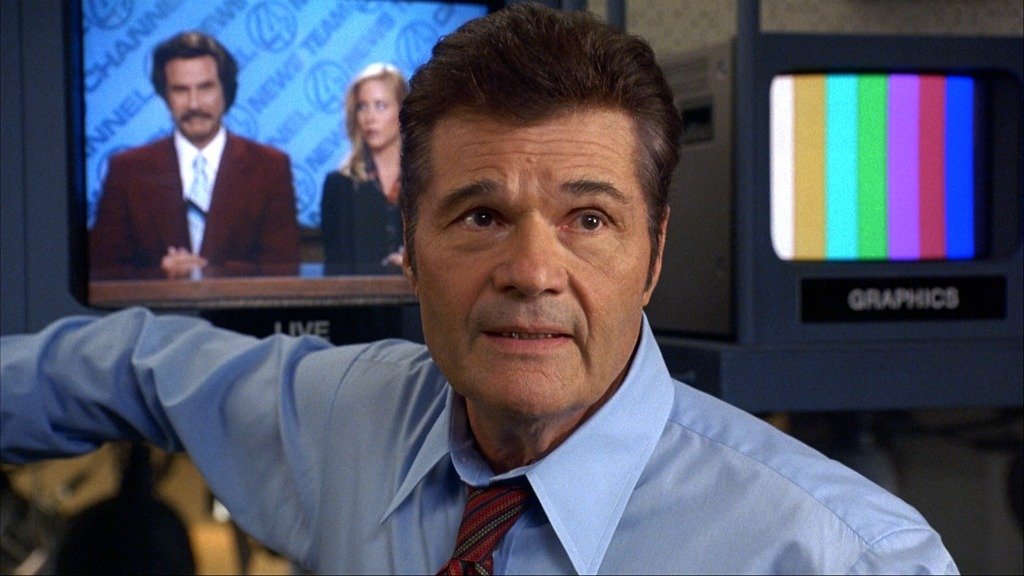 Fred Willard (1933 - 2020)Actor: Best in Show, Anchorman