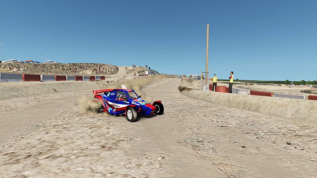 Autocross de Lleida de <a href="/club_simracing/">Club Simracing</a> y <a href="/CeaxVirtual/">CEAX_Virtual</a> terminado! Un día duro y resultado peor, pero seguiremos mejorando! 
Última carrera bajo los colores de <a href="/RMCompeticion19/">Rally Motor Competición 🚗💨</a> a los que les deseo muchísima suerte y agradezco todo su apoyo!