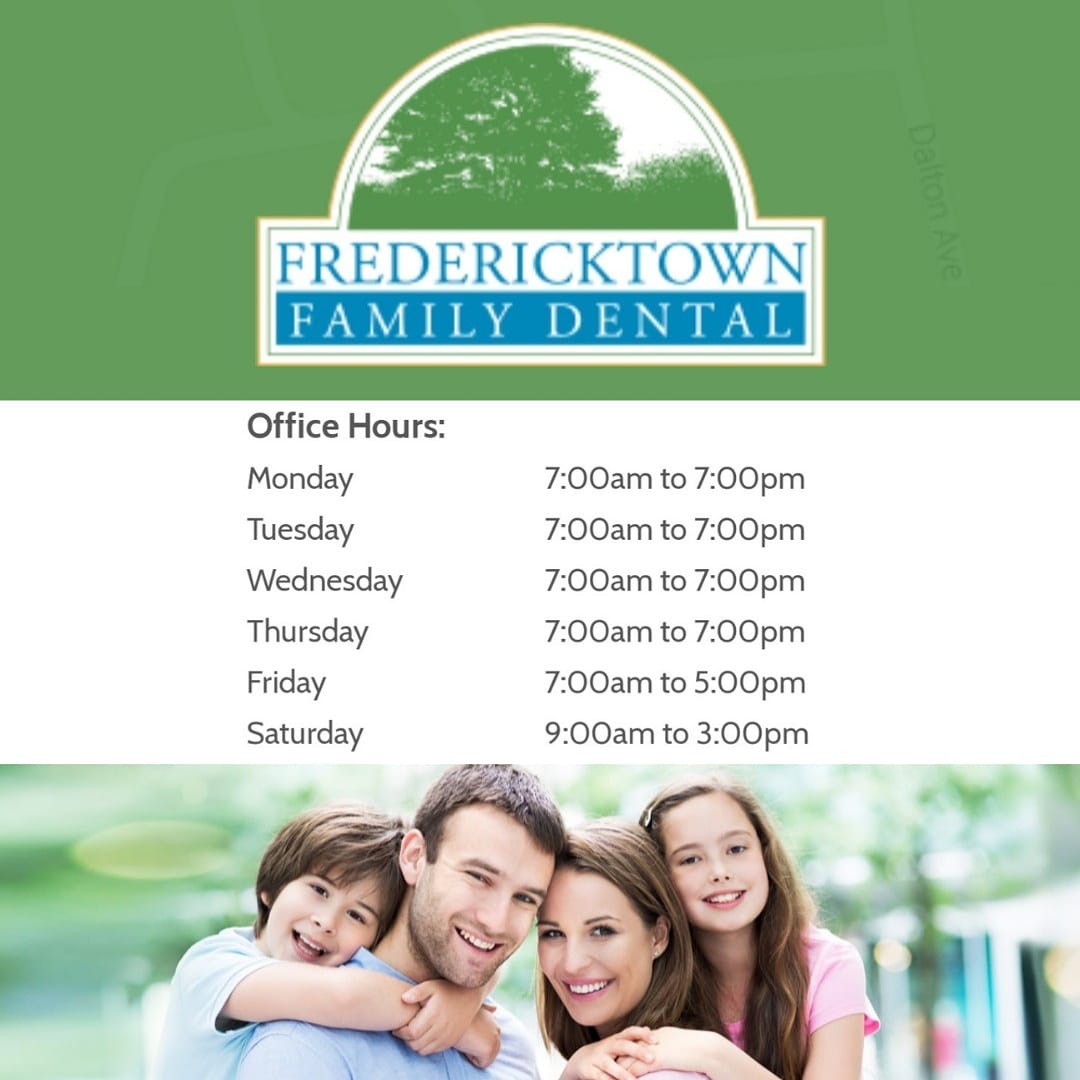 ftfdental's tweet photo. We have flexible hours to work around your schedule. We're all about making dental care as convenient as possible! We are open Mon-Fri from early till late &amp; some Saturdays. No need to miss work/school. 😁😉
#Dental #FlexibleScheduling #DentalAppointment #ConvenientScheduling https://t.co/FbSZETZE2v