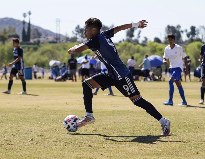 PFCAgency's tweet photo. Congrats on the season opener win &amp; 1st goal of the season, @jonasantill9n! ⚽️✨💪🏽

#WeArePFC | #LAGalaxy https://t.co/xv7IDHpGhn