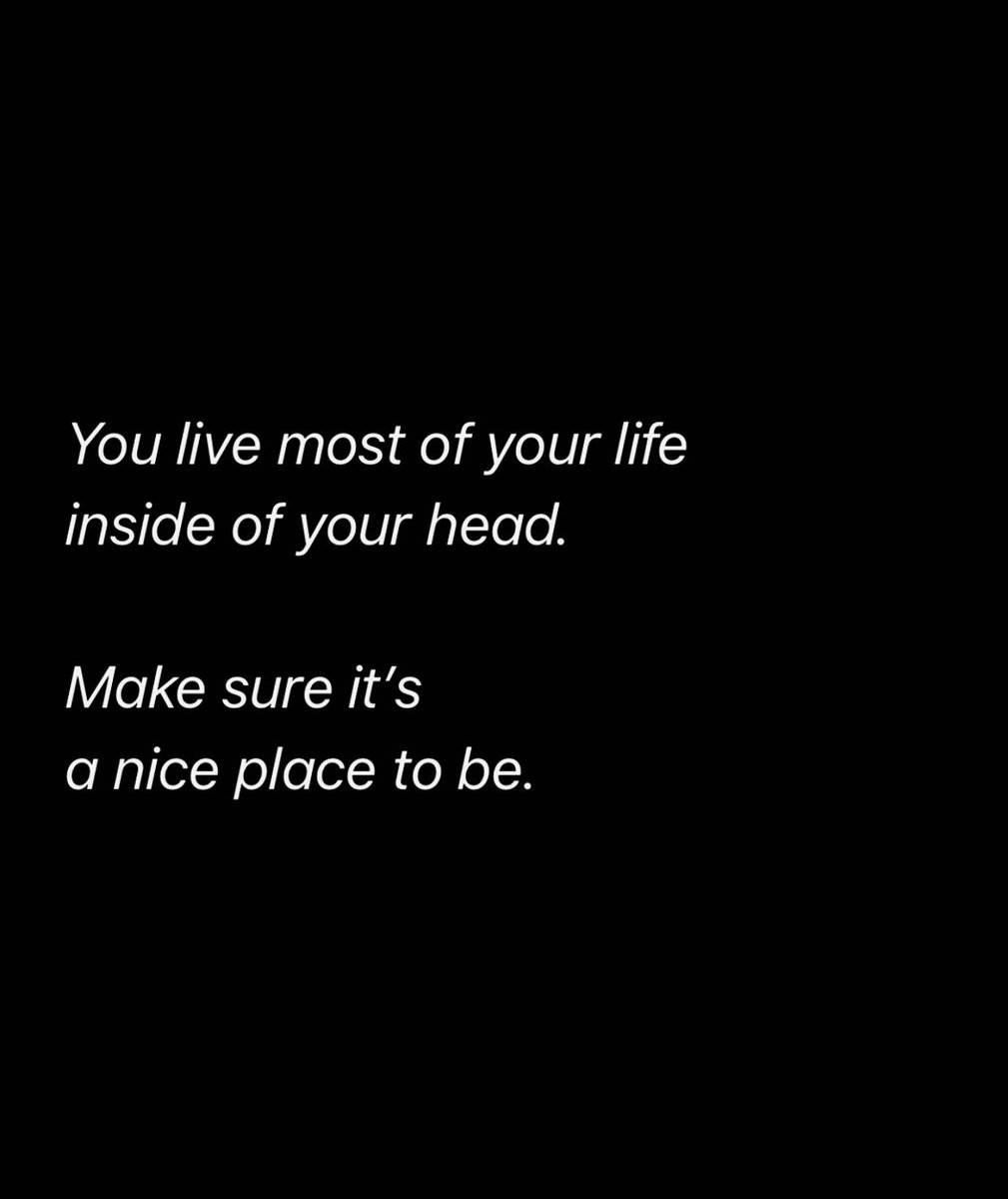 James_MBF_'s tweet photo. Mindset is everything 🧠 keep thinking positive and you will create a positive life....

#positivemindset #PositiveVibes #positivethinking #mindsetiseverything #wellness #Mindfulness #Loveyourself #lovelife https://t.co/WdwUZosOnO