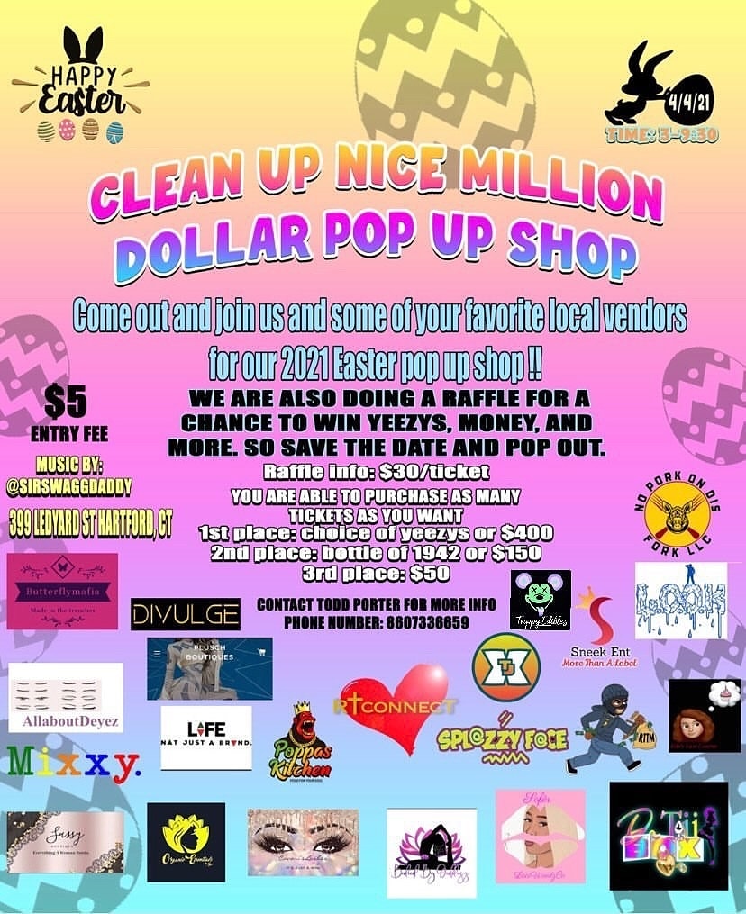 LastOfRKind1's tweet photo. Pop up shop 7 days!!! https://t.co/Drvaey4iDi