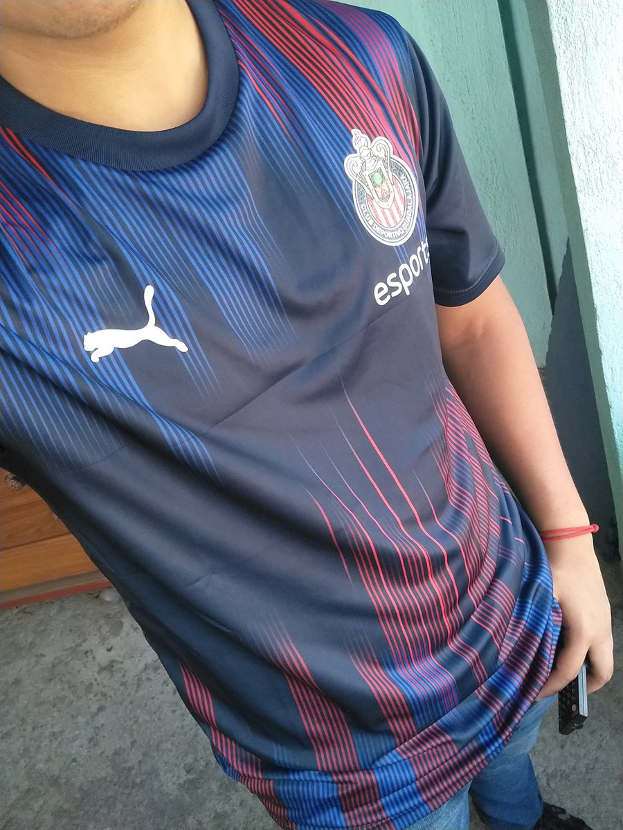Le Mejor Jersey Del Mundo 😍❤️ 

<a href="/esportsChivas/">Chivas esports</a>
