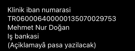 patilerimdentut's tweet photo. Paşa ve 2 kardeşi gençlik hastası tedavisi görüyor biliyorsunuz desteklerinizi bekliyorlar 600 TL ödenmesi gereken miktar var
Can dostu Hüseyin bey 200 TL destek olmuştu çok teşekkürler kendisine başka destek olmak isteyen olur mu🙏🏻🙏🏻🙏🏻  
VET45 Veteriner Kliniği https://t.co/5JwNvRBI3Z
