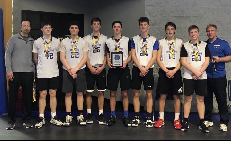 energelaau's tweet photo. Congratulations to our guys on winning the Western Pa March Madness 16U Tournament! https://t.co/4h6A58P5C3