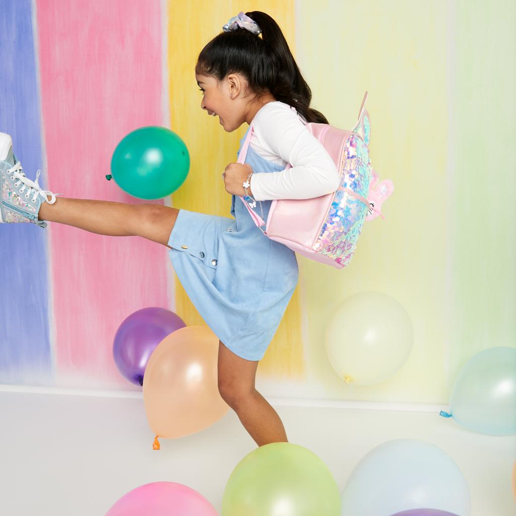 claires's tweet photo. Put a spring in your step with sparkly accessories! ✨🦄💖 #ItsAtClaires https://t.co/cu50UpO9Jt
