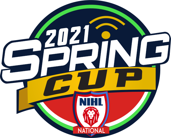 BeesIceHockey's tweet photo. That's the #SpringCup2021 over, congrats to @SteeldogsIHC on being Champions https://t.co/ZIl8hjIsaN