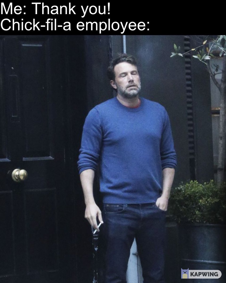 KristoferBach2's tweet photo. I hope to see this image in the next #WhatDoYouMeme expansion pack. I don’t hate the caption either. #MyPleasure https://t.co/mmZPkhIGAD